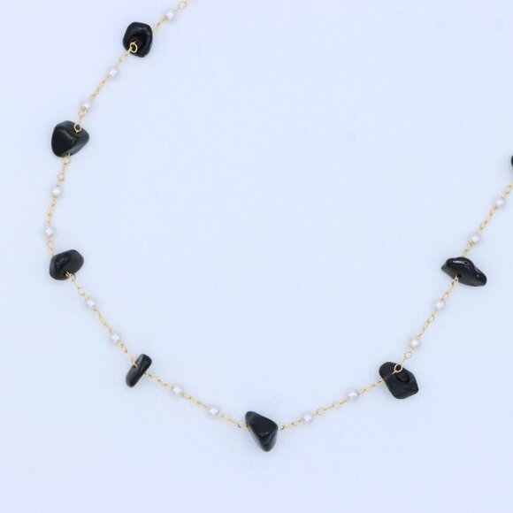 "Minimalist & Elegant Necklace Chain – Perfect for Women & Girls | UNVRC1672 - Picture 6 of 10